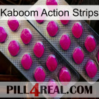 Kaboom Action Strips 10